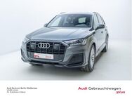 Audi Q7, 50 TDI S-TRO QUA S-LINE, Jahr 2021 - Berlin