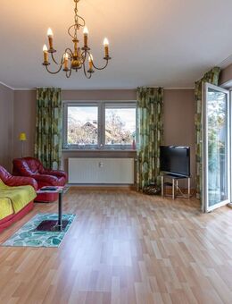 **Top-gepflegte 2-Zimmer-Wohnung in Hadern - viel Platz, viel Ruhe, gute U-Bahn Anbindung** - München