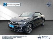 VW T-Roc Cabriolet, 1.5 TSI R-line IQ LIGHT, Jahr 2024 - Schleswig