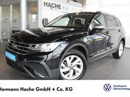 VW Tiguan, 1.5 TSI Allspace Life, Jahr 2023 - Blomberg (Nordrhein-Westfalen)