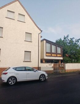 Veräußerung eines Grundstückes mit 1-2 Familienhauses für handwerklich begabte, machen Sie uns ein Angebot - Rodgau