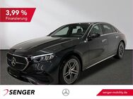 Mercedes E 300, de AMG Burmester MBUX-Superscreen, Jahr 2024 - Bünde