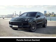 Porsche Cayenne, Coupe, Jahr 2021 - Saarbrücken