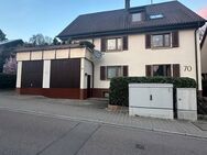 SUPER KAPITALANLAGE - 3-Familienhaus in ruhiger Wohnlage in Esslingen- 219-25 - Esslingen (Neckar)