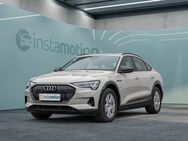 Audi e-tron, Sportback 55 Q LM20, Jahr 2021 - München