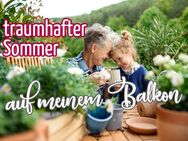 Feine 2 Zimmer-Wohnung mit Balkon und Blick in`s Grüne! 1 Monat KM frei (MV-Abschluss bis 15.10.24) - Chemnitz