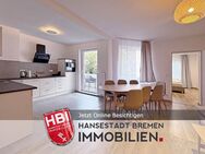 Neustadt/ Modernisierte 4-Zimmer-Wohnung mit Balkon - Bremen