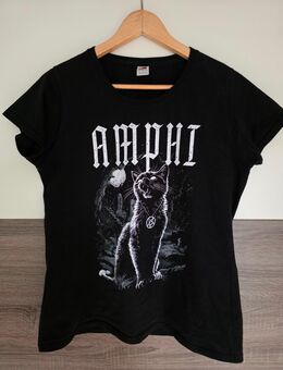 Amphi / Festival 2025 / Girlie T-Shirt / Neuwertig / Nur 1x getragen ! - Hessisch Oldendorf