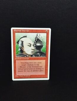 Magic The Gathering-Eternal Warrior - Nörvenich