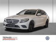 Mercedes C 200, T 4-Matic, Jahr 2018 - Wuppertal