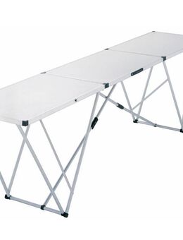 LUX Multifunktionstisch mit Aluminium-Gestell #E87 - Birkenfeld (Baden-Württemberg)