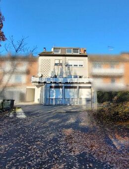 Apartment im Dachgeschoss zentrumsnah in Oelde! - Oelde