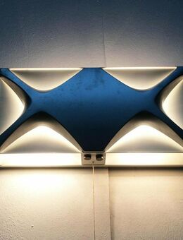 Space Age Neuhaus Wall Lamp zu Staff Oyster Auster Mid Century - Hamburg Hamburg-Nord