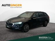 Skoda Octavia, 1.5 TSI Combi Ambition e-TEC, Jahr 2023 - Marktoberdorf