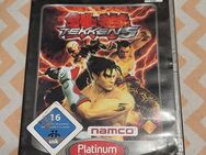 PS2 Spiel - Tekken 5... - Schwaan