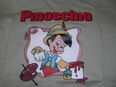 Neu Pinocchio Disney Pulli Gr.104/110 Sweatshirt Mädchen in 97616