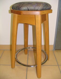 Hocker Kaffee-/Frühstückstheke - Bodelshausen