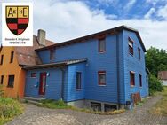 Doppelhaushälfte mit Einliegerwohnung und großem Garten - Oberasbach