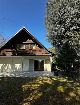 Ein- bis Zweifamilienhaus mit traumhaftem Garten und Einliegerwohnung für die ganze Familie! - Mainz