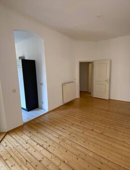 Traumhafte, helle 3-Raum-Wohnung mit Balkon und EBK im Zentrum von Gera - Gera