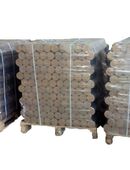 Runde Holzbriketts Hartholzbriketts Nestro Brikett in 26121