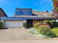 freistehendes Einfamilienhaus mit Keller, Doppelgarage und Garten in ruhiger Lage von Nideggen - Nideggen