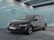 VW Polo, 1.0 TSI MOVE Digi SiHz, Jahr 2024 - München