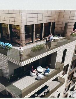 Exklusive Luxuswohnungen an der Stadtmauer von Augsburg - Augsburg