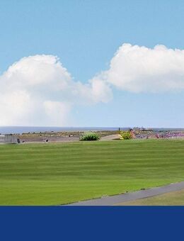 Mehr Meer geht nicht! Schicke Eigenlandwohnung EG mit Loggia - Büsum