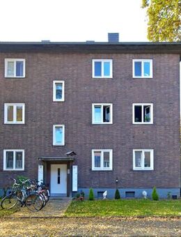 Demnächst frei! 3-Zimmer-Wohnung in Bocholt Bocholt - Bocholt