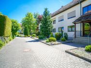 4-Zimmer-Erdgeschosswohnung mit Wintergarten, Gartenanteil in ruhiger Lage in Augsburg-Hochzoll - Augsburg