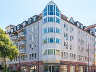 +++Dachgeschoss-Maisonette auf dem Kaßberg - 4 Zimmer, Aufzug, Tiefgaragenstellplatz+++ - Chemnitz