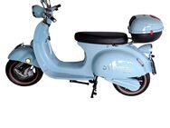 E-Motorroller DREEMS Amalfi Retro 45km/h 3kW mit 2. Akku und 2 Helme - Iserlohn