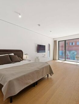 Urban Living: Stylisches Studio mit hochwertiger Ausstattung - Hamburg