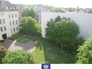 Heller gemütlicher Dachtraum mit schönem Balkon im Herzen von Döbeln! - Döbeln