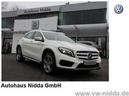 Mercedes GLA 200, AMG Line --SITZEHIZ, Jahr 2015 - Nidda