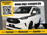 Ford Tourneo Custom, Vanexxt #CAMPINGBOX #IRMSCHER, Jahr 2022 - Wunsiedel