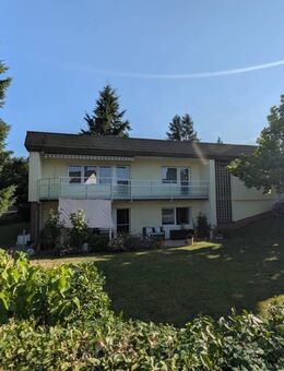 Große, helle Wohnung mit Garten - Schwarzach (Baden-Württemberg)