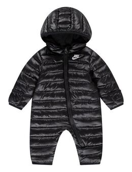 Nike Sportswear Schneeoverall NKN NIKE SOLID BABY SNOWSUIT (1-tlg) für Babys