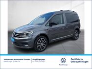 VW Caddy, Comf "EDITION, Jahr 2020 - Dresden