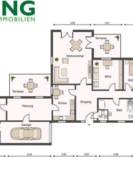 Ebenerdiges Wohnen in Rhauderfehn-Langholt! - Rhauderfehn