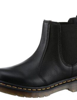 DR. MARTENS Virginia 2976 Chelseaboots Chunky Boots, Plateau Schuh, Boots mit herausnehmbarer Innensohle