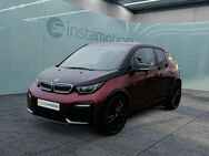 BMW i3, s 120 Edition Unique Forever RTTI Alarmanlage, Jahr 2021 - München