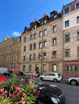 TOLLE LAGE NÜRNBERG NORDSTADT 3-ZIMMER-MAISONETTE-ETW MIT BALKON UND DACHTERRASSE - Nürnberg