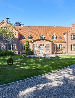 Klasse Appartment auf wunderschönem Landsitz! - Rantzau