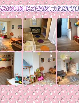 1 freier Platz ♡ Tagesmutter Nicole ♡ liebevoll & kompetent ♡ Schmarl Rostock ♡ Kita Krippe - Rostock Schmarl