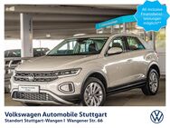 VW T-Roc, 2.0 TDI Style, Jahr 2023 - Stuttgart