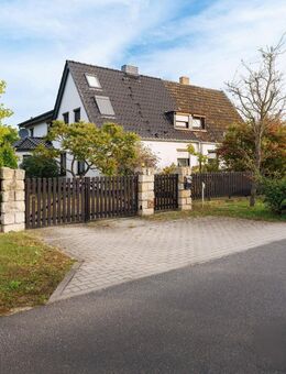 Stadtnah und grün - Charmante Doppelhaushälfte in Ludwigsfelde - Ludwigsfelde