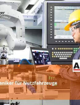 KFZ-Mechaniker für Nutzfahrzeuge (m/w/d) - Würzburg