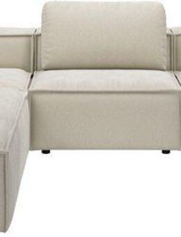 Places of Style Ecksofa Watertown moderne L-Form, Breite 311 cm